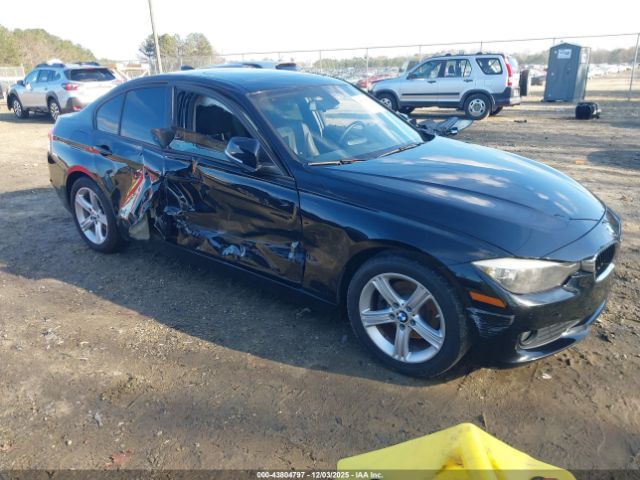 2014 BMW 320I WBA3B1G52ENT00340