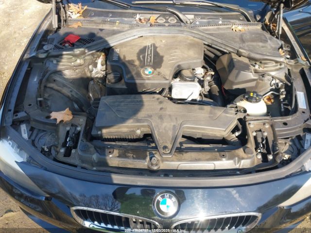 2014 BMW 320I WBA3B1G52ENT00340 Photo 9