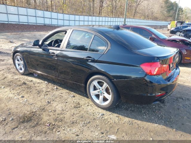 2014 BMW 320I WBA3B1G52ENT00340 Photo 2
