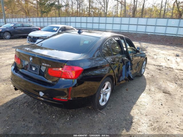 2014 BMW 320I WBA3B1G52ENT00340 Photo 3
