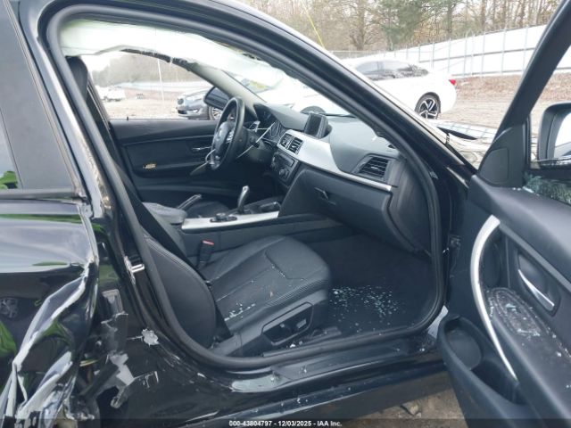 2014 BMW 320I WBA3B1G52ENT00340 Photo 4