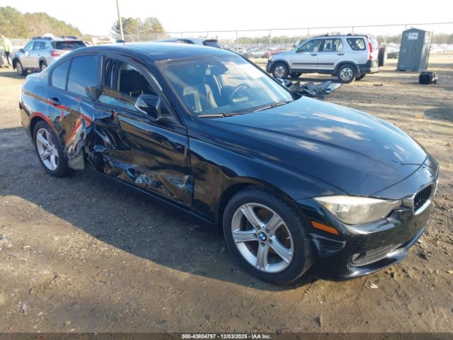 2014 BMW 320I WBA3B1G52ENT00340 Photo 5