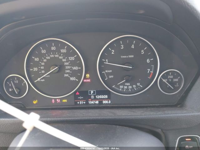 2014 BMW 320I WBA3B1G52ENT00340 Photo 6