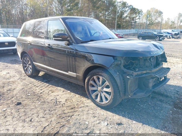2015 LAND ROVER RANGE ROVER SALGS2VF7FA210415