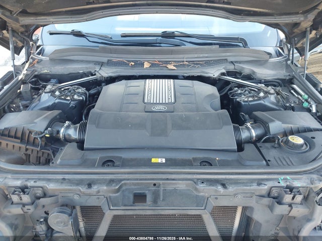 2015 LAND ROVER RANGE ROVER SALGS2VF7FA210415 Photo 9