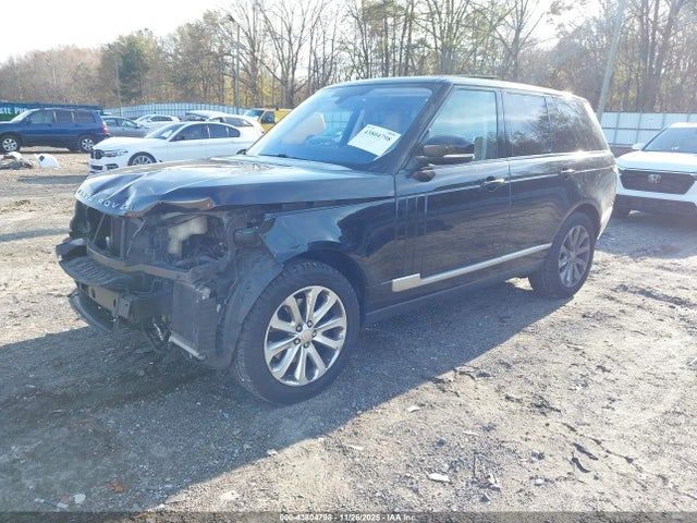 2015 LAND ROVER RANGE ROVER SALGS2VF7FA210415 Photo 1