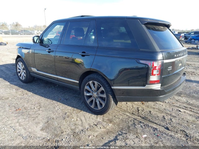 2015 LAND ROVER RANGE ROVER SALGS2VF7FA210415 Photo 2
