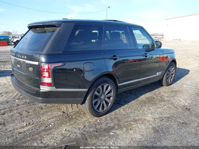 2015 LAND ROVER RANGE ROVER SALGS2VF7FA210415 Photo 3