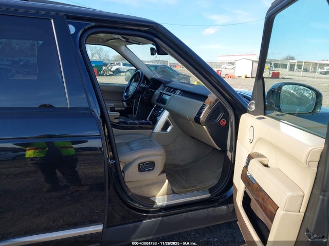 2015 LAND ROVER RANGE ROVER SALGS2VF7FA210415 Photo 4