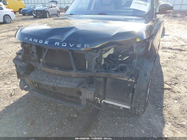 2015 LAND ROVER RANGE ROVER SALGS2VF7FA210415 Photo 5