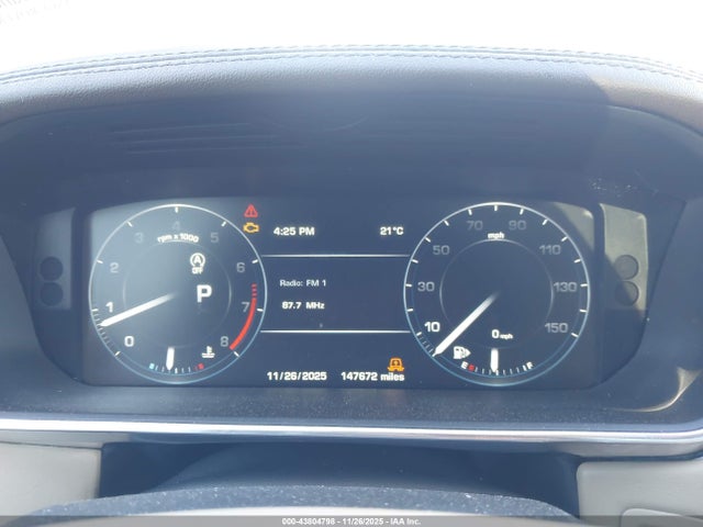 2015 LAND ROVER RANGE ROVER SALGS2VF7FA210415 Photo 6