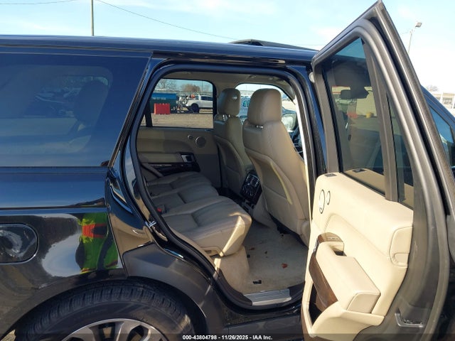 2015 LAND ROVER RANGE ROVER SALGS2VF7FA210415 Photo 7