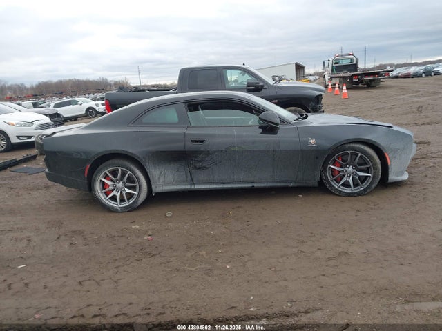 2C3CDBDK2SR547583 Dodge Charger Daytona Scat Pack Awd