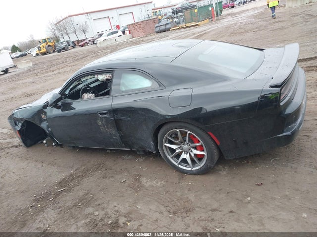 2C3CDBDK2SR547583 Dodge Charger Daytona Scat Pack Awd