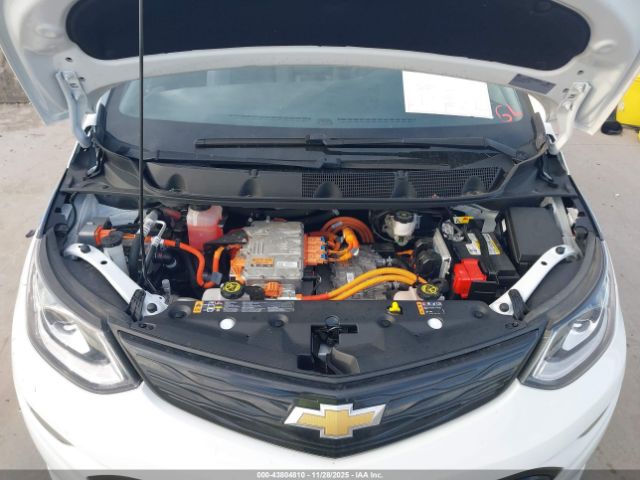 2021 CHEVROLET BOLT EV 1G1FY6S08M4112555 Photo 9