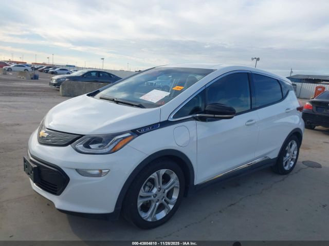 2021 CHEVROLET BOLT EV 1G1FY6S08M4112555 Photo 1