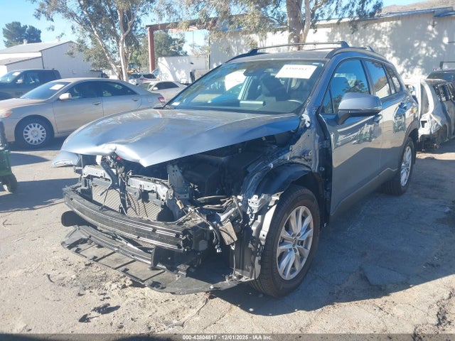 7MUBAABG5NV023998 Toyota Corolla Cross Le