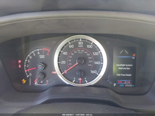 7MUBAABG5NV023998 Toyota Corolla Cross Le