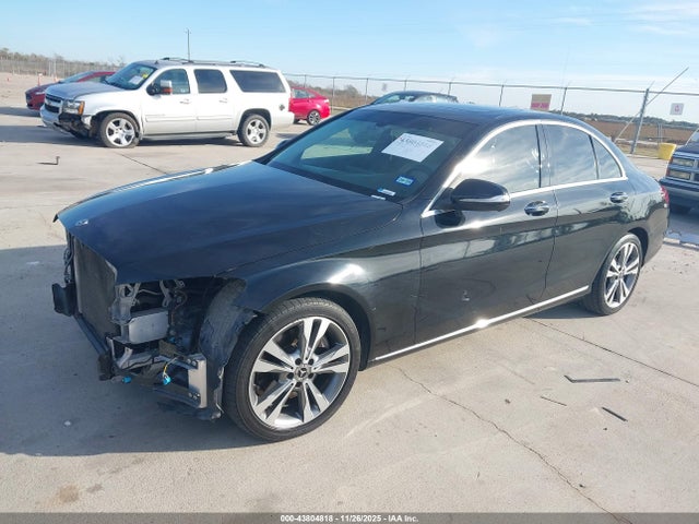 2019 MERCEDES-BENZ C 300 WDDWF8DB0KR516351 Photo 1