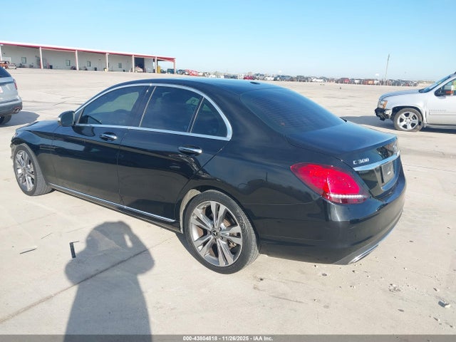 2019 MERCEDES-BENZ C 300 WDDWF8DB0KR516351 Photo 2