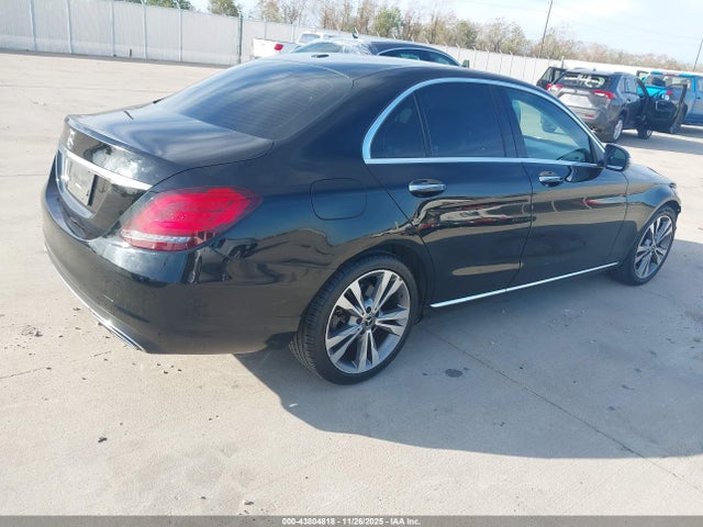 2019 MERCEDES-BENZ C 300 WDDWF8DB0KR516351 Photo 3