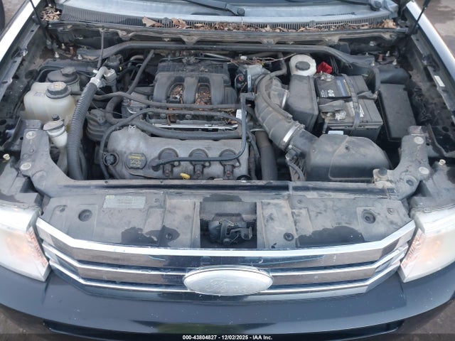 Продаж на аукціоні авто 2012 Ford Flex Sel, vin: 2FMGK5CC0CBD04973, номер лоту: 43804827