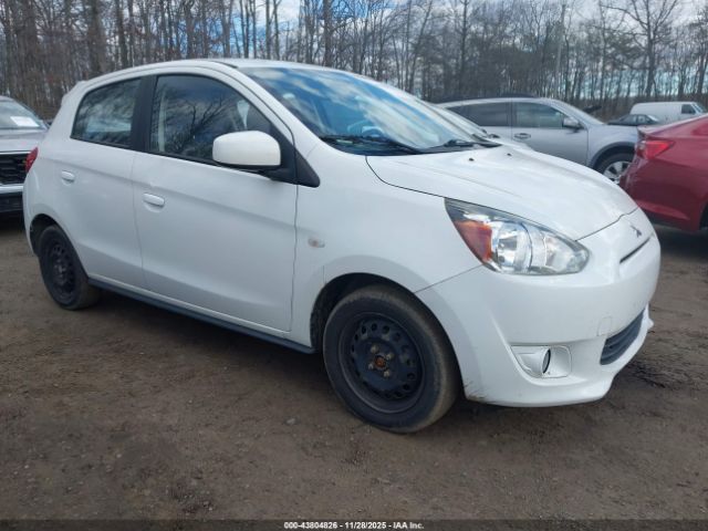 2015 MITSUBISHI MIRAGE ML32A3HJ2FH039304 Photo 0