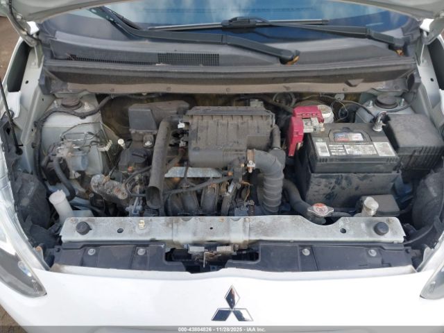 2015 MITSUBISHI MIRAGE ML32A3HJ2FH039304 Photo 9