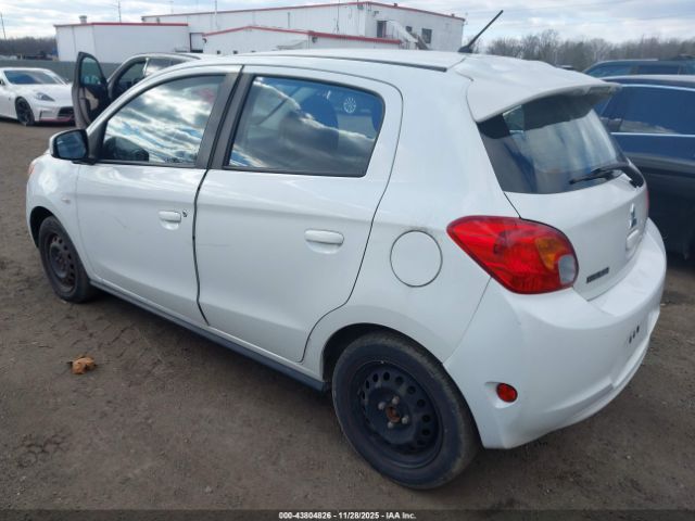 2015 MITSUBISHI MIRAGE ML32A3HJ2FH039304 Photo 2