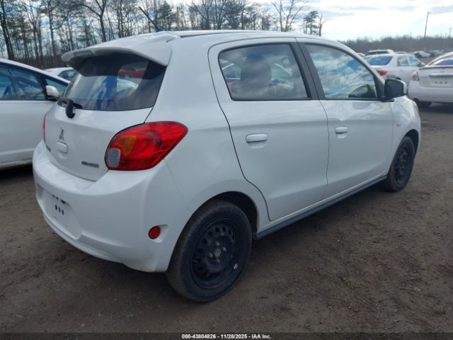 2015 MITSUBISHI MIRAGE ML32A3HJ2FH039304 Photo 3
