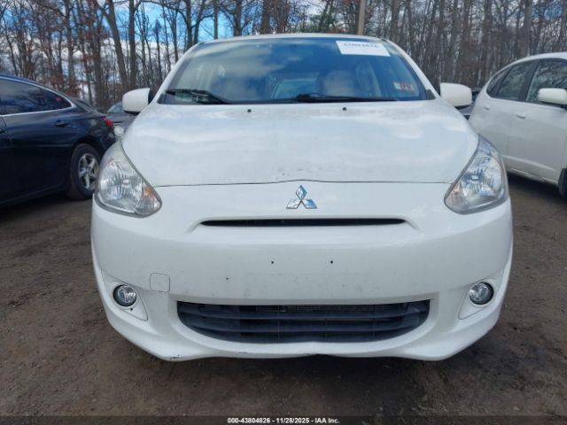 2015 MITSUBISHI MIRAGE ML32A3HJ2FH039304 Photo 5