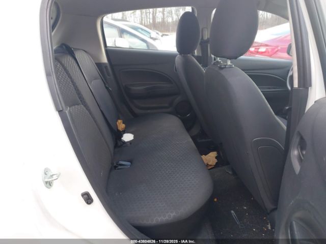 2015 MITSUBISHI MIRAGE ML32A3HJ2FH039304 Photo 7