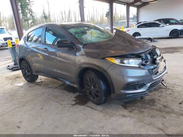 2021 HONDA HR-V 3CZRU6H10MM711450