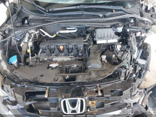 2021 HONDA HR-V 3CZRU6H10MM711450 Photo 9