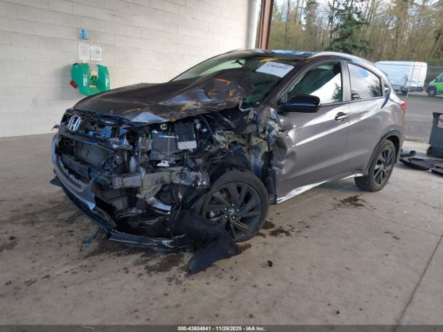 2021 HONDA HR-V 3CZRU6H10MM711450 Photo 1