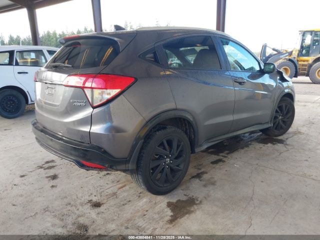 2021 HONDA HR-V 3CZRU6H10MM711450 Photo 3