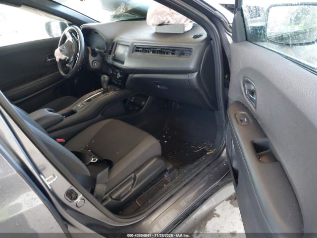 2021 HONDA HR-V 3CZRU6H10MM711450 Photo 4