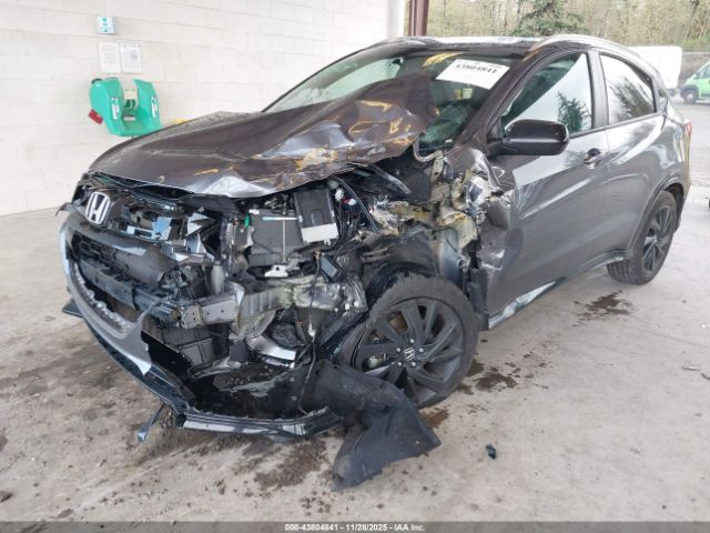 2021 HONDA HR-V 3CZRU6H10MM711450 Photo 5
