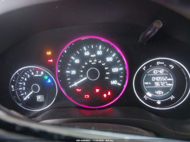 2021 HONDA HR-V 3CZRU6H10MM711450 Photo 6