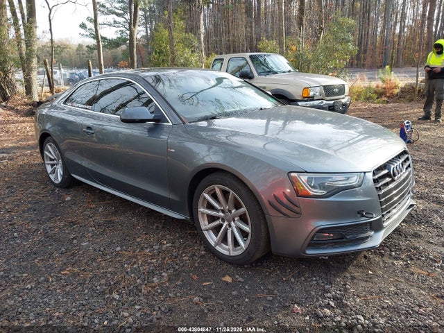 2015 AUDI A5 WAUMFAFR2FA032556 Photo 0