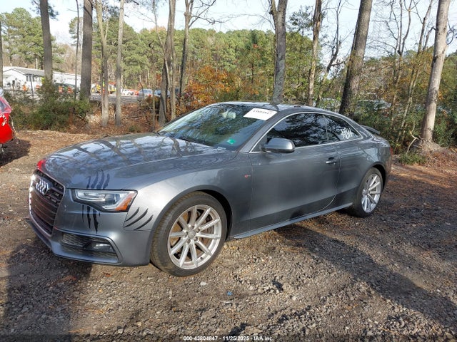 2015 AUDI A5 WAUMFAFR2FA032556 Photo 1