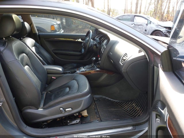 2015 AUDI A5 WAUMFAFR2FA032556 Photo 4