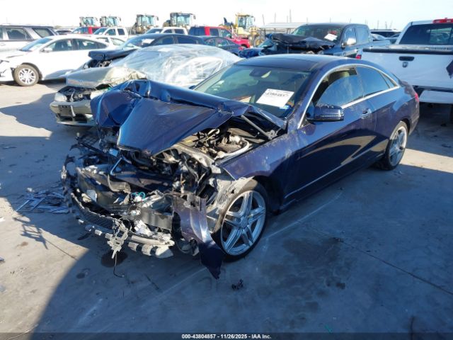 2013 MERCEDES-BENZ E 350 WDDKJ5KB2DF198817 Photo 1