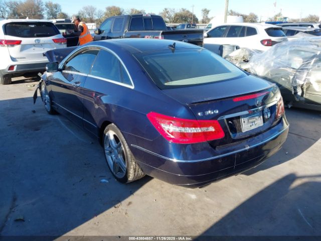 2013 MERCEDES-BENZ E 350 WDDKJ5KB2DF198817 Photo 2