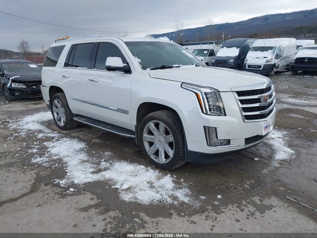 2017 CADILLAC ESCALADE 1GYS4BKJXHR407081 Photo 0