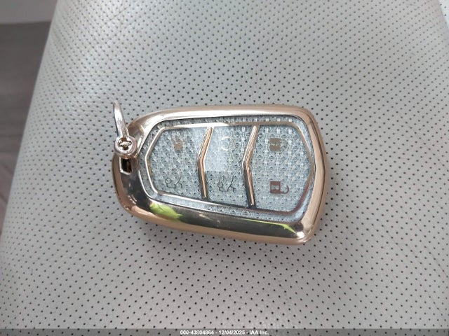 2017 CADILLAC ESCALADE 1GYS4BKJXHR407081 Photo 10