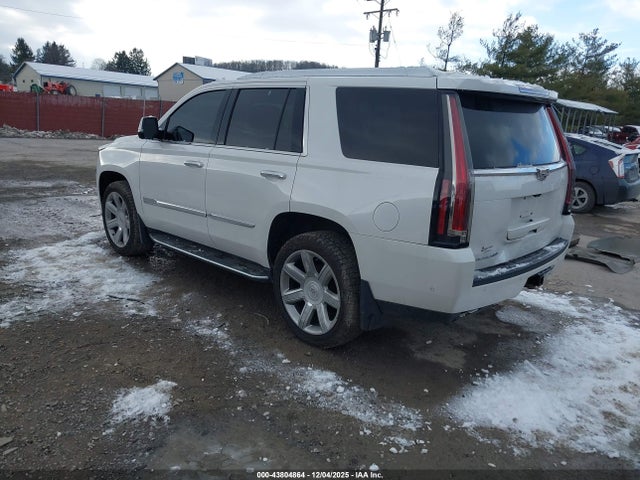 2017 CADILLAC ESCALADE 1GYS4BKJXHR407081 Photo 2
