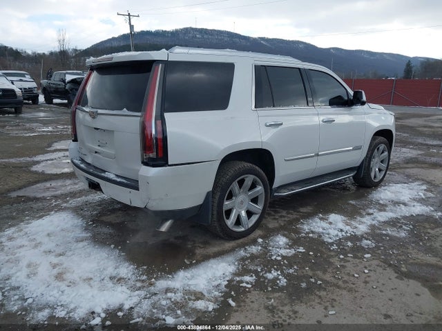 2017 CADILLAC ESCALADE 1GYS4BKJXHR407081 Photo 3
