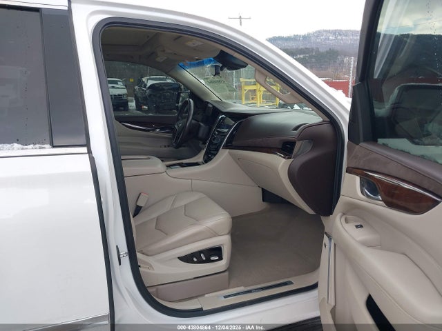 2017 CADILLAC ESCALADE 1GYS4BKJXHR407081 Photo 4