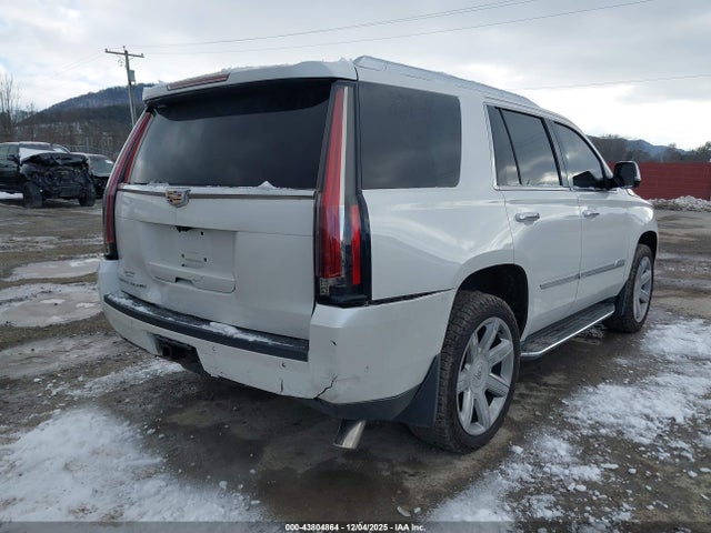 2017 CADILLAC ESCALADE 1GYS4BKJXHR407081 Photo 5
